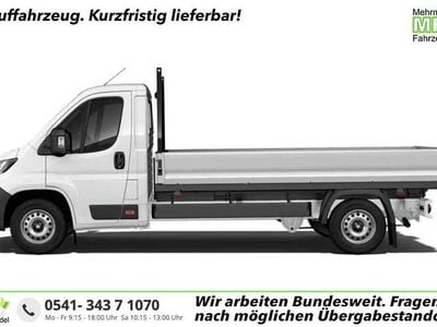 Neu Fiat Ducato 179 PS (131 kW) 2025 Icy weiß Van