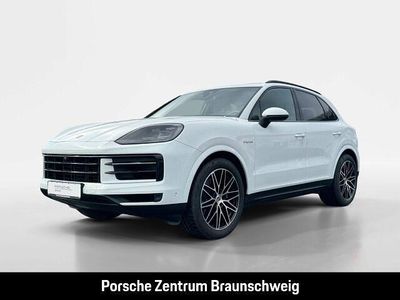Gebraucht Porsche Cayenne 470 PS (345 kW) 2023 Weiss SUV