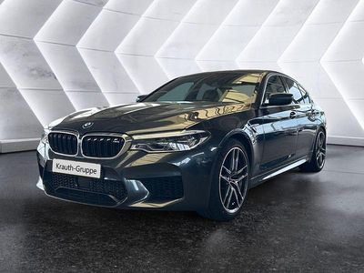 Gebraucht BMW M5 600 PS (441 kW) 2020 Grau Limousine