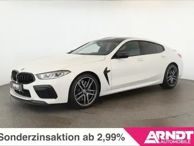 Gebraucht BMW M8