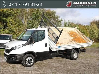 Usata Iveco Daily 2021 Bianco