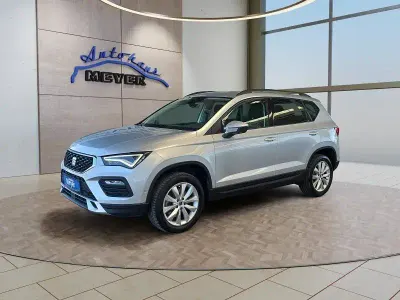 Gebraucht Seat Ateca