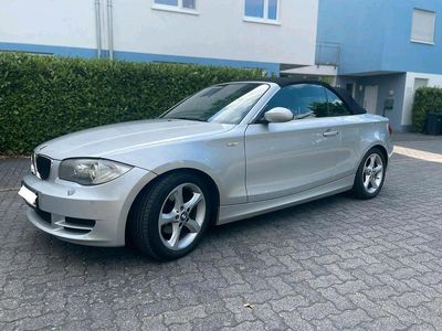 BMW 125 Cabriolet