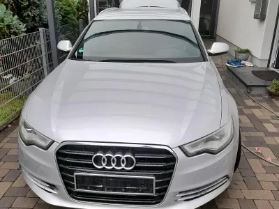 Gebraucht Audi A6 Comfort 177 PS (130 kW) 2012 Silber Kombi