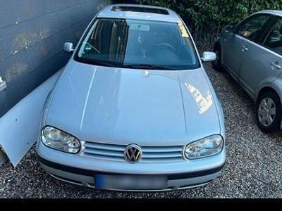 Gebraucht VW Golf IV 75 PS (55 kW) 2000 Silber Kombi