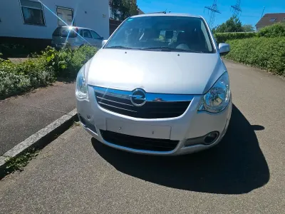Używany Opel Agila