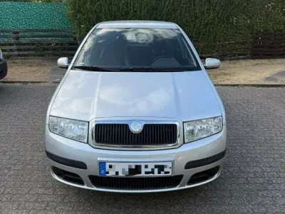 Gebraucht Skoda Fabia