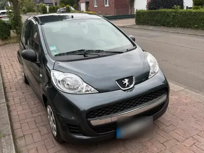 Gebraucht Peugeot 107