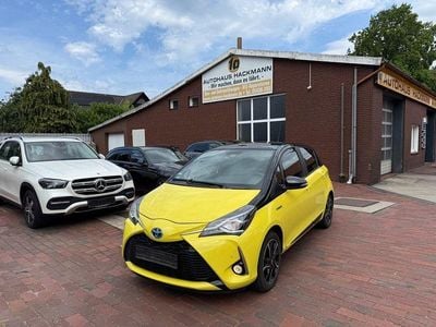 Toyota Yaris Hybrid