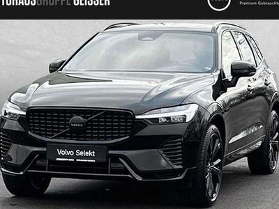 Schwarz Gebraucht 2024 Volvo XC60 Plus SUV | 46.351 € (Superpreis)