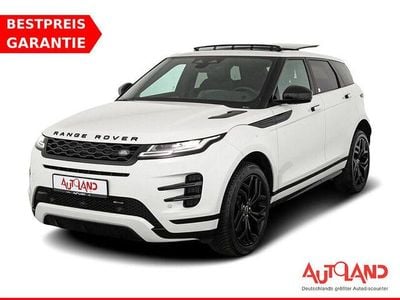 Fujiwhite Gebraucht 2022 Land Rover Range Rover HSE Dynamic SUV | 39.300 € (Fairer Preis)