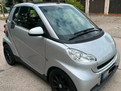 Gebraucht Smart ForTwo Cabrio 65 PS (47 kW) 2009 Cabrio