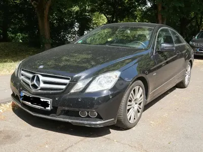 Gebraucht Mercedes E200