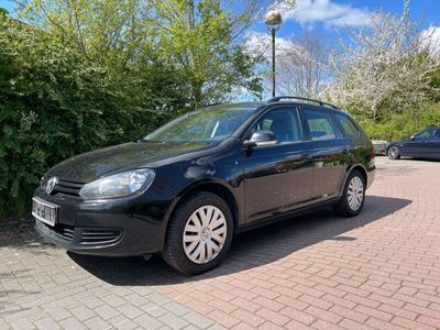 gebraucht VW Golf VI 