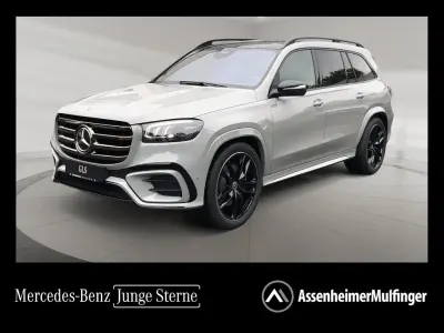 Gebraucht Mercedes GLS450 AMG 367 PS (269 kW) 2025 Grau manufaktur lack manufaktu SUV