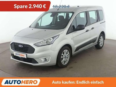 Gebraucht Ford Tourneo Connect Trend 120 PS (88 kW) 2020 Gray Van / Kleinbus