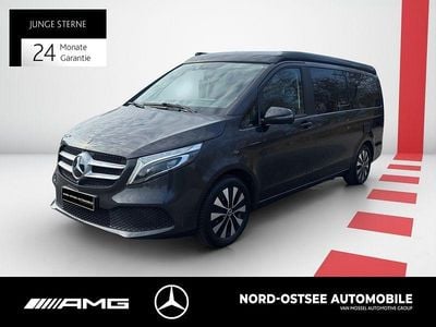 Usata Mercedes V220 Marco Polo 163 CV (119 kW) 2022 Grigio Monovolume