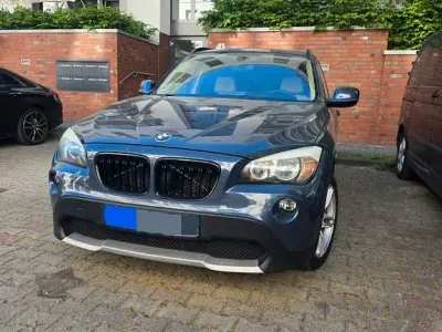 Occasion BMW X1 150 ch (110 kW) 2011 Bleue SUV