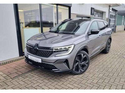 Schiefergrau (metallic) Gebraucht 2024 Renault Espace Esprit Alpine SUV | 34.950 € (Fairer Preis)