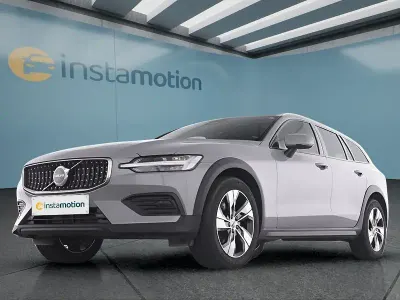 Brugt Volvo V60 CC 197 HK (144 kW) 2024 Grå Stationcar