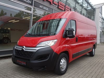 gebraucht Citroën Jumper 35 L3H2 Hoch Lang AHK/KLIMAUT/KAM/2AIRBAG