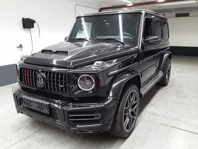 Gebraucht Mercedes G63 AMG AMG 585 PS (430 kW) 2022 Schwarz SUV