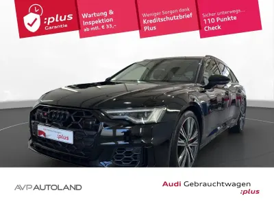 Gebraucht Audi S6 Sport 344 PS (253 kW) 2025 Schwarz Kombi