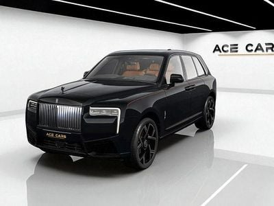 Rolls Royce Cullinan