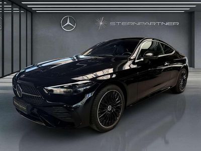 Usata Mercedes CLE300 AMG 313 CV (230 kW) 2025 Nero Coupé