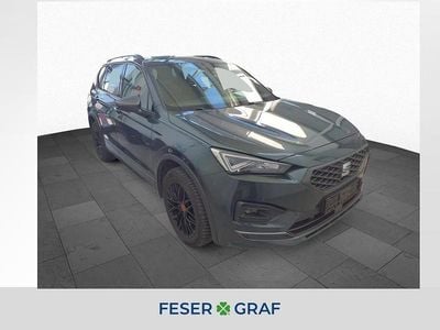 Second-hand Seat Tarraco FR 150 CP (110 kW) 2022 Verde SUV