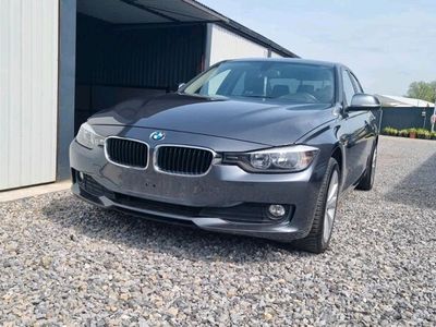 gebraucht BMW 316 F30 D