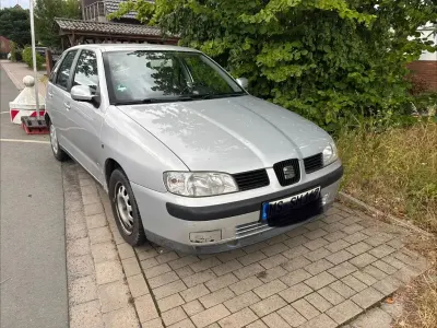 Gebraucht Seat Ibiza