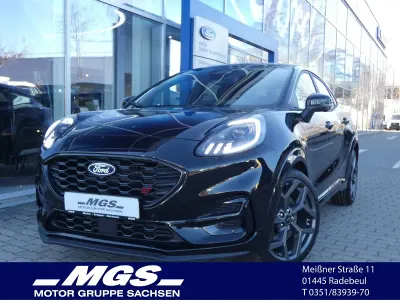 Neu Ford Puma ST 170 PS (125 kW) 2026 Frozen white SUV