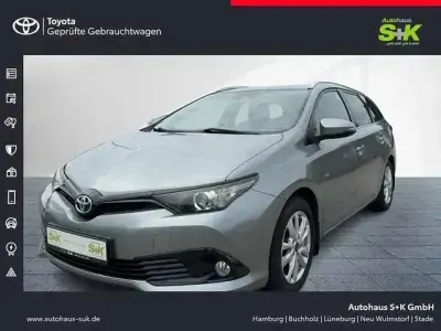 Gebraucht Toyota Auris