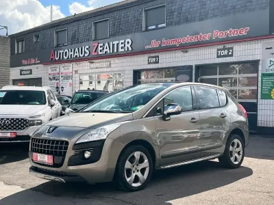 Gebraucht Peugeot 3008
