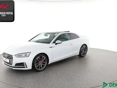 Używany Audi S5