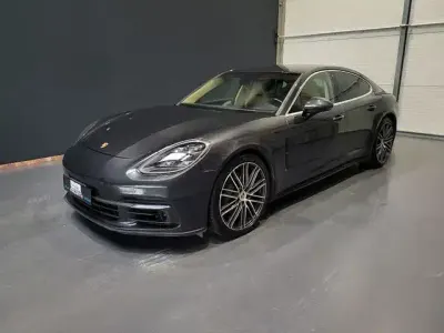 Gebraucht Porsche Panamera