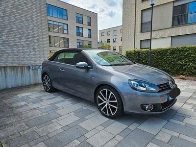 VW Golf Cabriolet