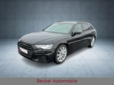 Gebraucht Audi S6 Ambiente 344 PS (253 kW) 2022 Schwarz Kombi