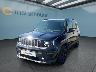 Second-hand Jeep Renegade 131 CP (96 kW) 2024 Negru SUV