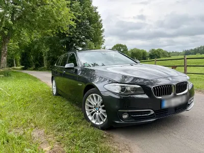 Gebraucht BMW 530