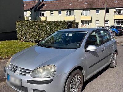 Gebraucht VW Golf IV 75 PS (55 kW) 2004 Silber Limousine