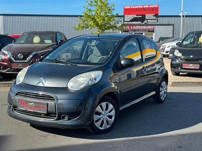 Gebraucht Citroën C1 68 PS (50 kW) 2011 Grau Kleinwagen