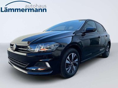 gebraucht VW Polo Comfortline 1,0 TSI KLIMA NAVI ALU