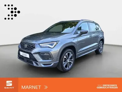 Gebraucht Seat Ateca FR 150 PS (110 kW) 2025 Grau SUV