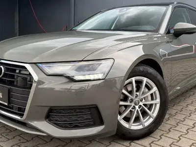 Usata Audi A6 Sport 163 CV (119 kW) 2023 Grigio Station wagon