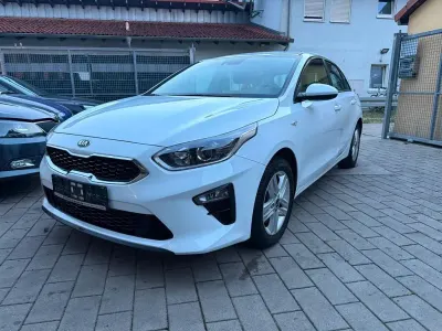 Gebraucht Kia Ceed