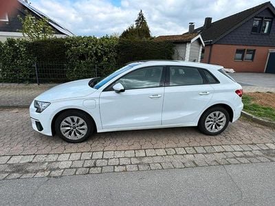 Gebraucht Audi A3 S-Line 204 PS (150 kW) 2021 Weiß Limousine