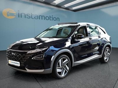 Gebraucht Hyundai Nexo 163 PS (119 kW) 2023 Blau SUV