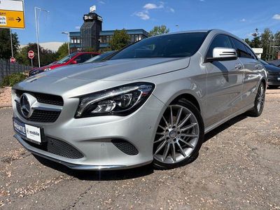 Mercedes CLA220 Shooting Brake
